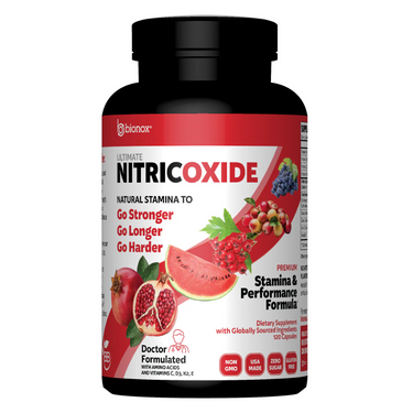 Ultimate Nitric Oxide Capsules